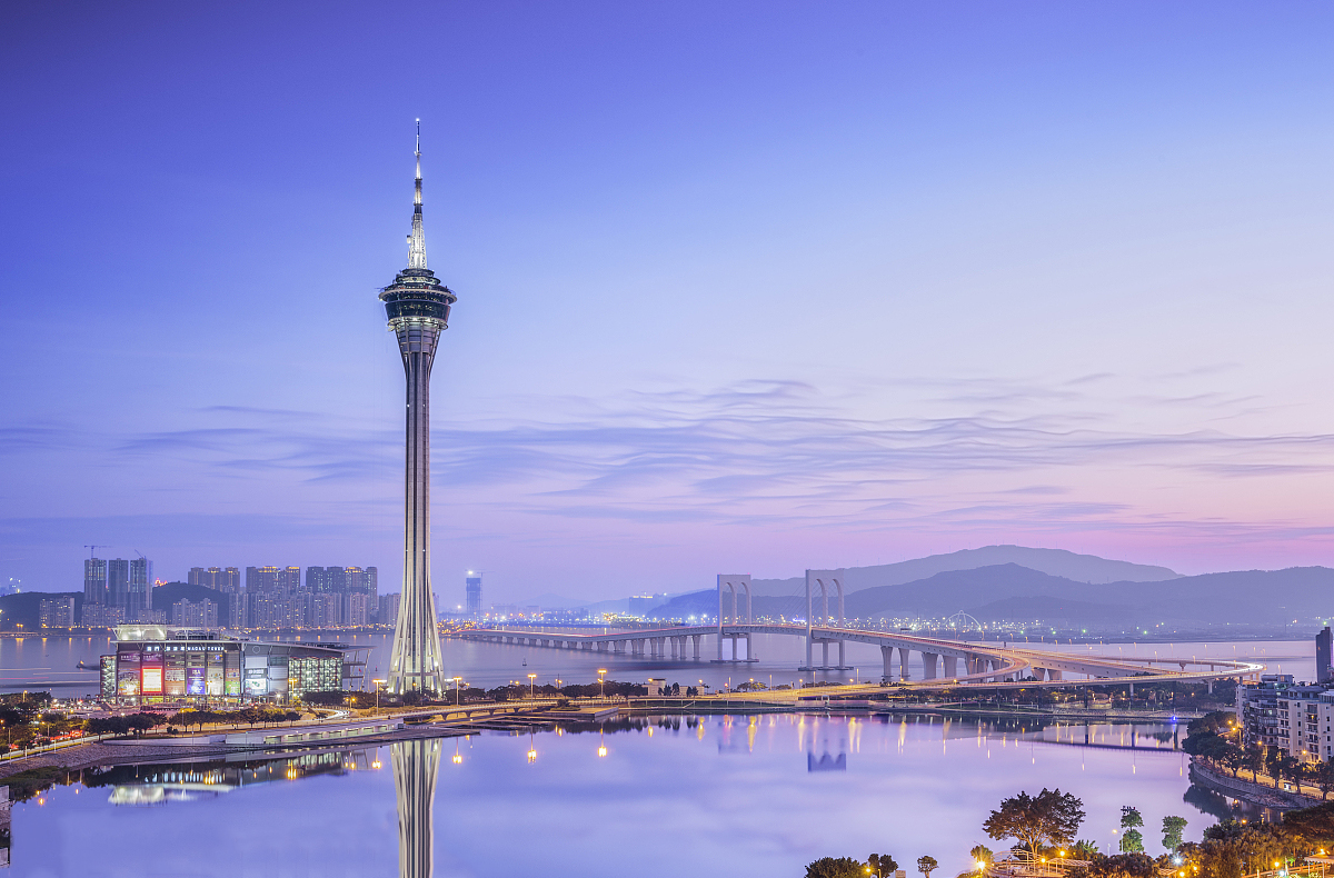 澳门与香港，旅游景点必玩之最精准免费资料大全
